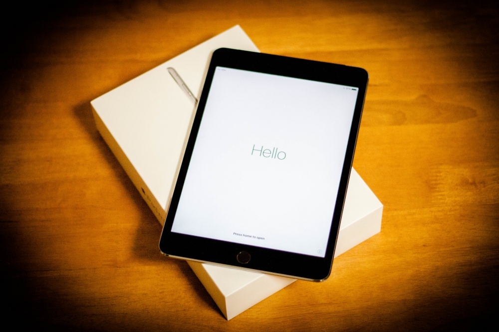 今更ながら iPad mini 4 を購入することにした4つの理由 | Tanweb.net