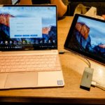 Windows ノートPCを iPad を使ってデュアルディスプレイに