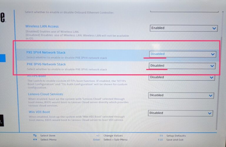 Start Pxe Over Ipv Windows Tanweb