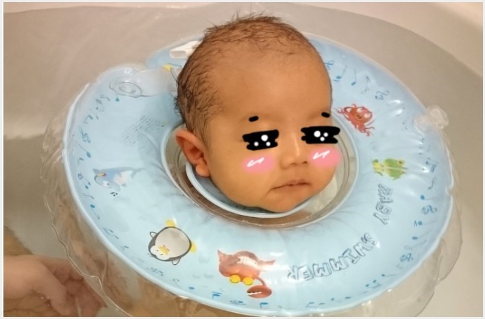 安価で赤ちゃん大喜び お風呂が楽しいおすすめのスイマーバ Tanweb Net