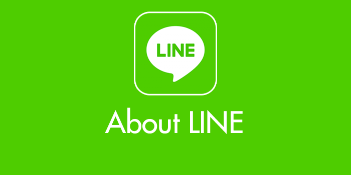 About LINE