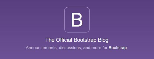 Bootstrap 4 がやって来る