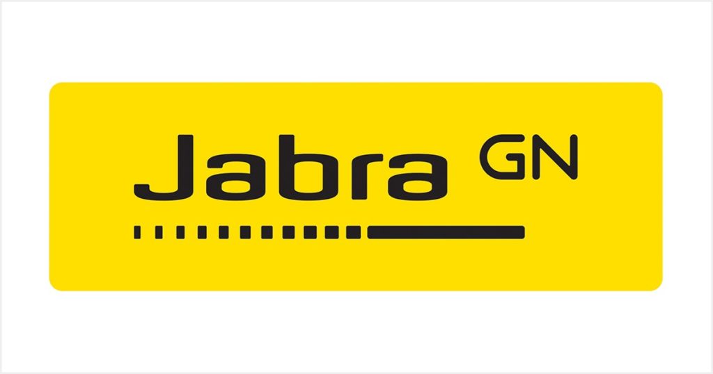 Jabra ロゴ