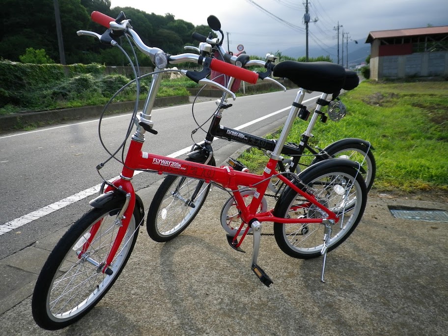 車重11.8kg !!軽量格安のイオンのオススメ折りたたみ自転車  Tanweb.net