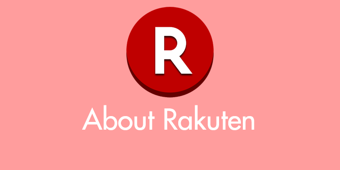 About Rakuten