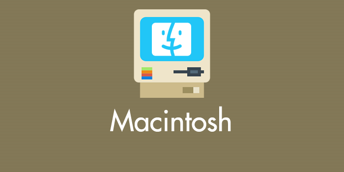 About Macintosh