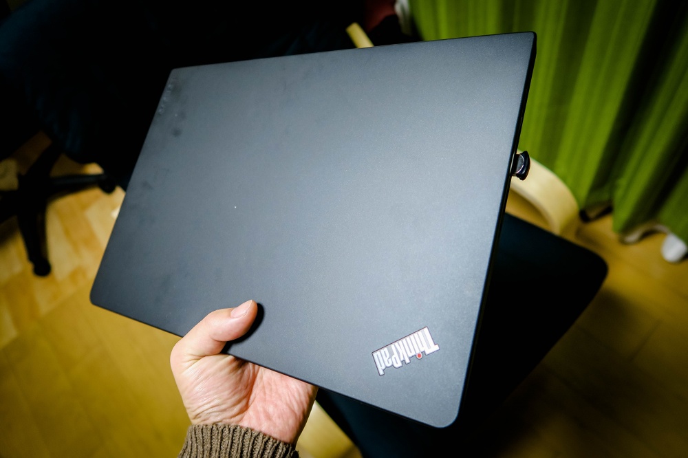 ThinkPad 13 の重量