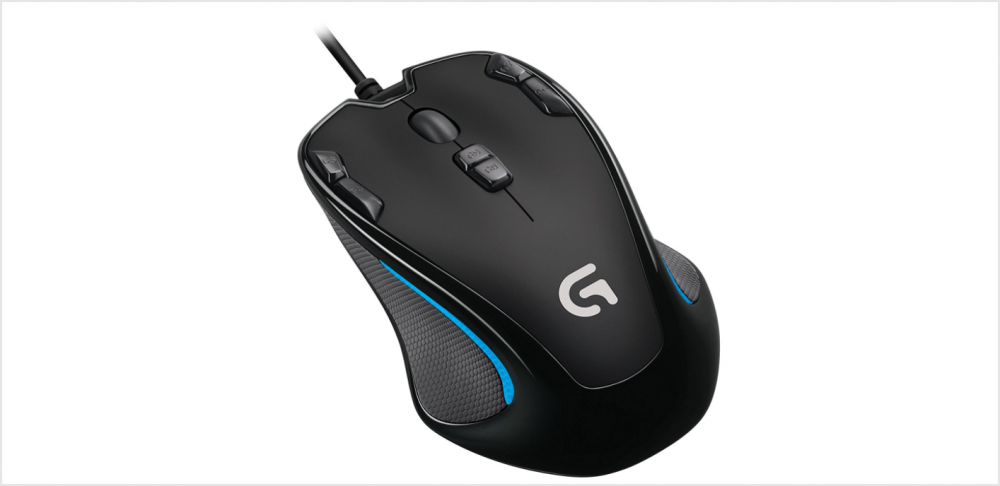 PC作業効率の向上！左利きにも対応した安価で9ボタンの最強マウス「Logicool G300Sr」 | Tanweb.net