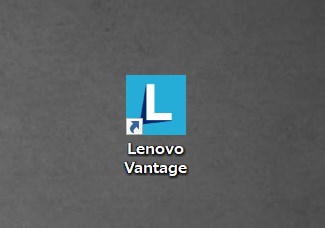 Lenovo Vantage アイコン