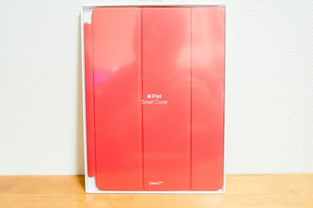 iPad用のカバーはApple純正Smart Coverが一番軽くておすすめです | Tanweb.net