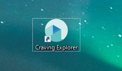 Craving Explorer のインストール方法07