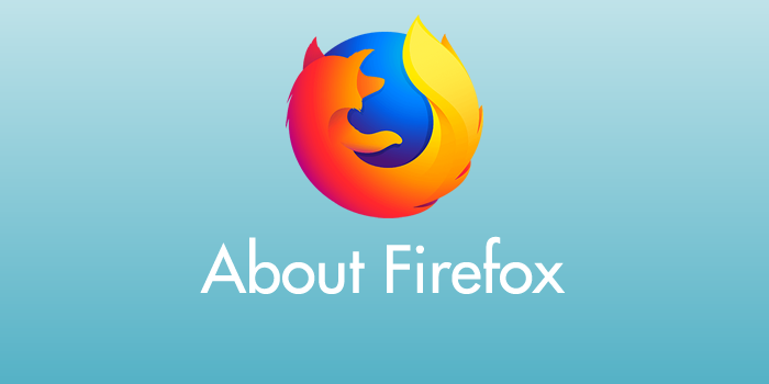 About Firefox