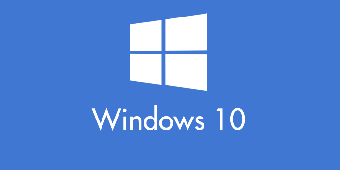 About Windows 10