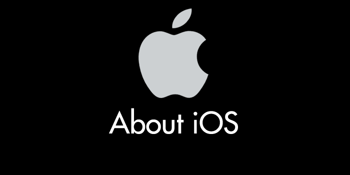 About iOS