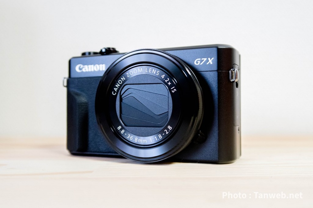 カメラ デジタルカメラ CANON PowerShot G7 X markⅡ を購入して2ヵ月間使ってみた感想 