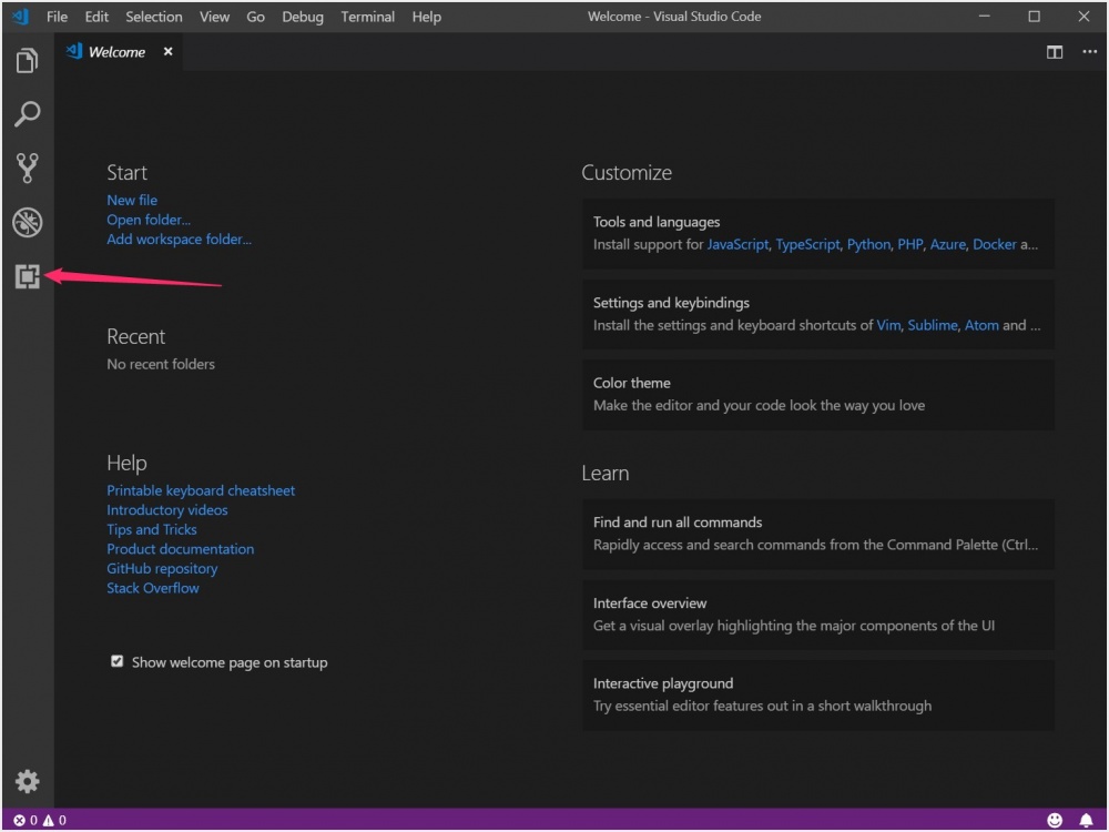 軽くて便利なコードエディタ「Visual Studio Code」の日本語化手順を紹介します