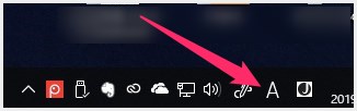 今回は「Windows 10 画面の真ん中に「あ・A」の文字が出るのが煩わしいので非表示にする方法」を紹介します。