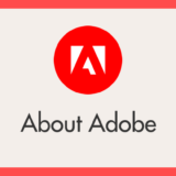 Adobe 関連の記事
