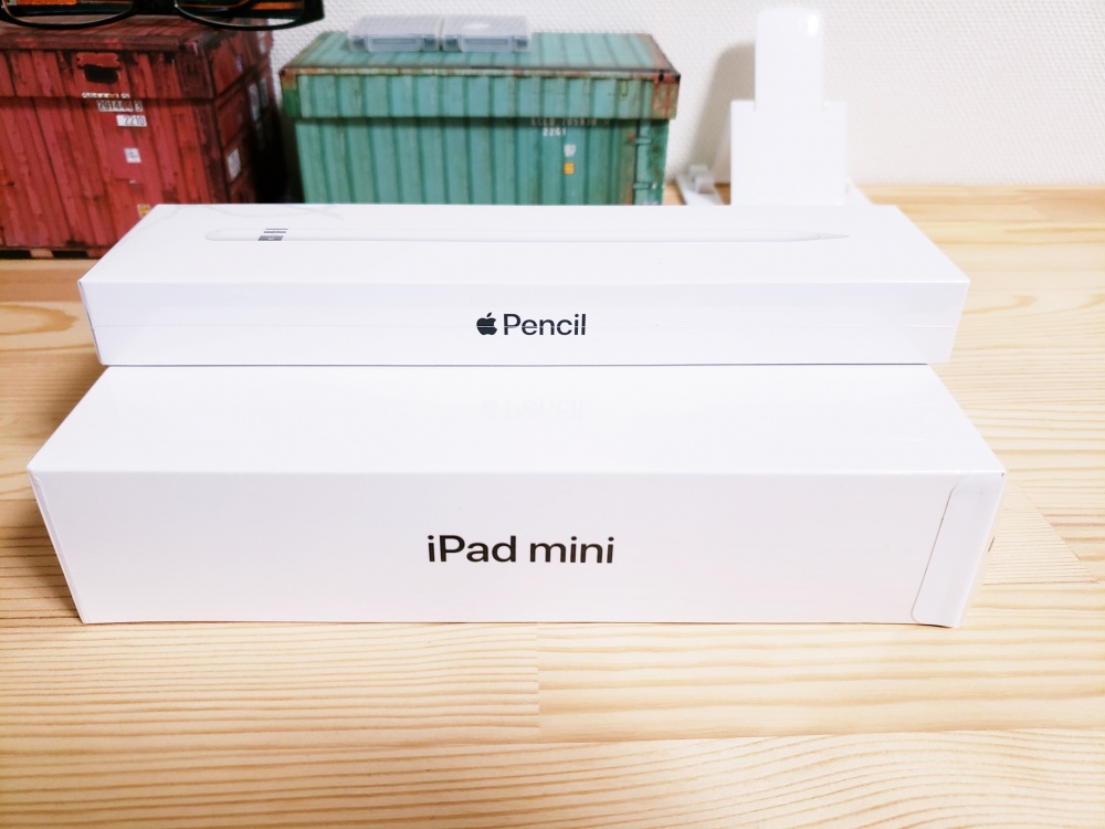 iPad mini を買うなら Wi-Fi とセルラーどっちが良い？