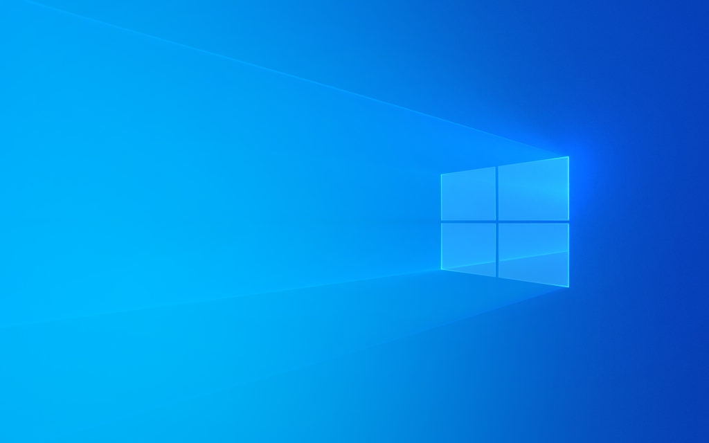 Windows 10 を1903にアップデートしたら壁紙が明るくなってしまった 