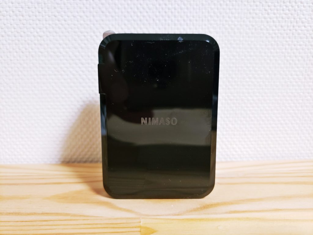 Nimaso PD 3.0-1 USB Type C & 2 USB-A おすすめ充電器