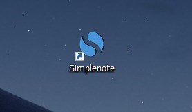 Chrome で Simplenote をアプリ化する手順04