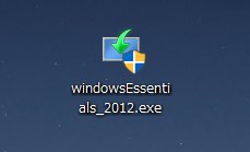 Windows Live メールのインストール手順01