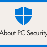 PC Security に関連する記事