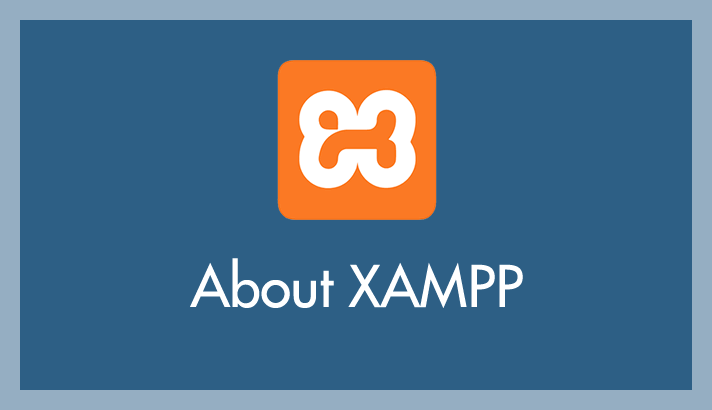 XAMPP 関連の記事