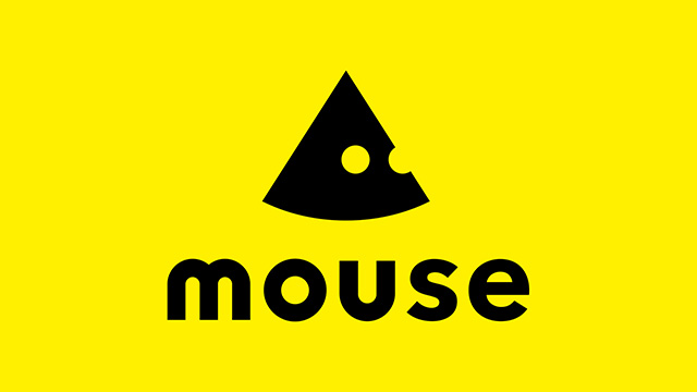 マウスコンピューターロゴ