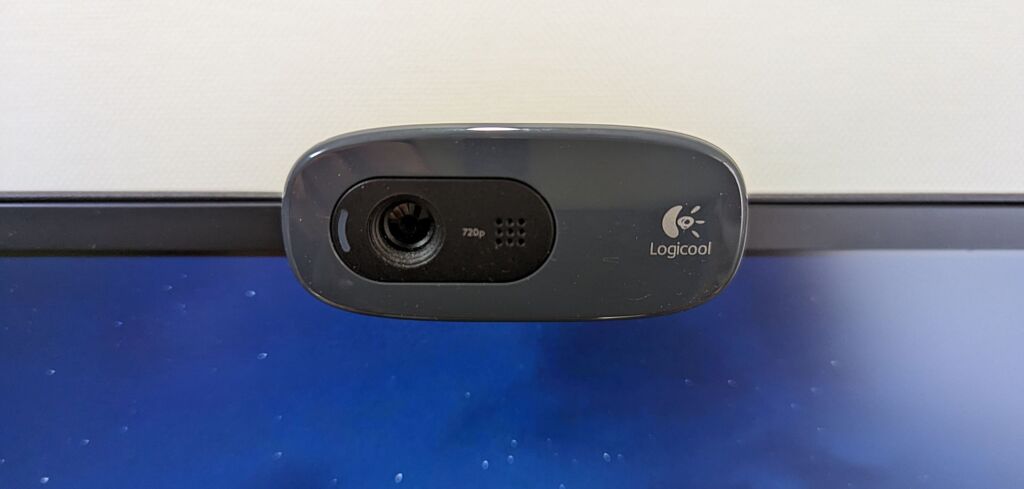 ロジクール Webカメラ C270n