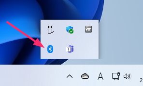 Windows 11 で Bluetooth 接続を有効化・無効化する手順03
