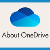 OneDrive についての記事