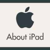 iPad についての記事