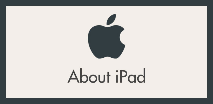 iPad についての記事