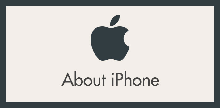 iPhone についての記事
