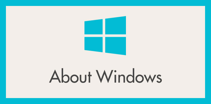 Windows 全般についての記事