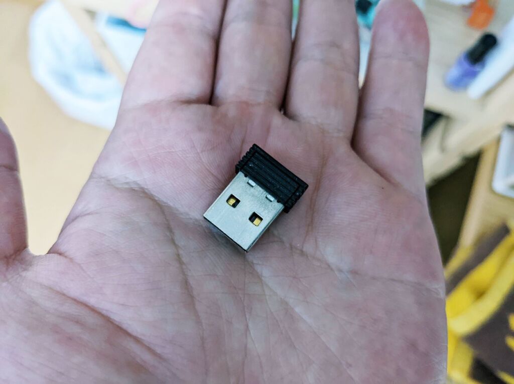 USB Wi-Fi 子機