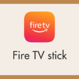 Fire TV stick 関連の記事