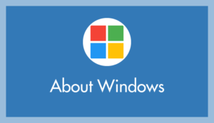 Windows 共通の記事
