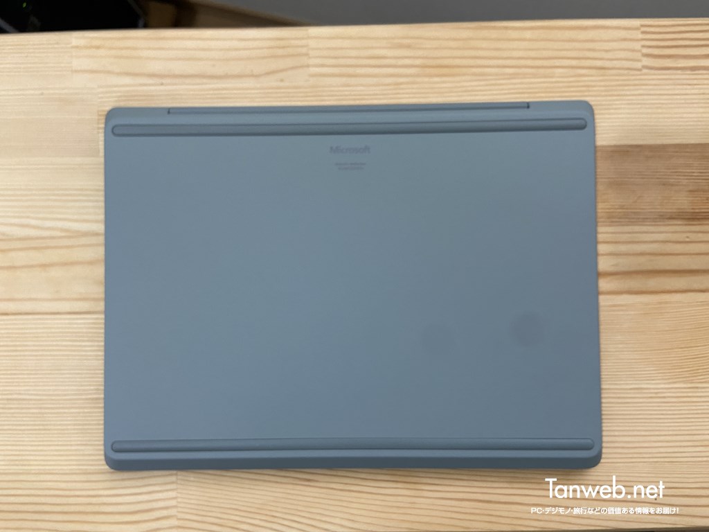 Surface Laptop Go 2 実機の様子を写真で紹介08