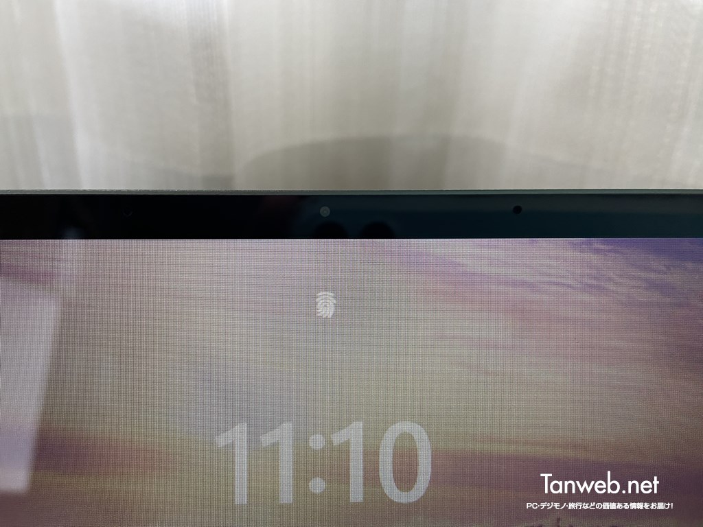 Surface Laptop Go 2 実機の様子を写真で紹介11