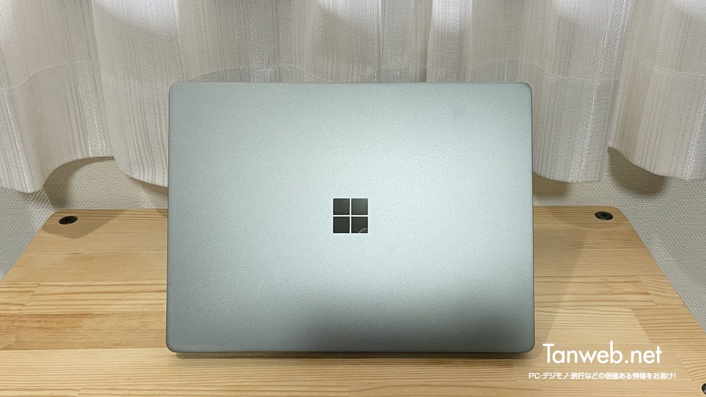 Surface Laptop Go 2 セージ
