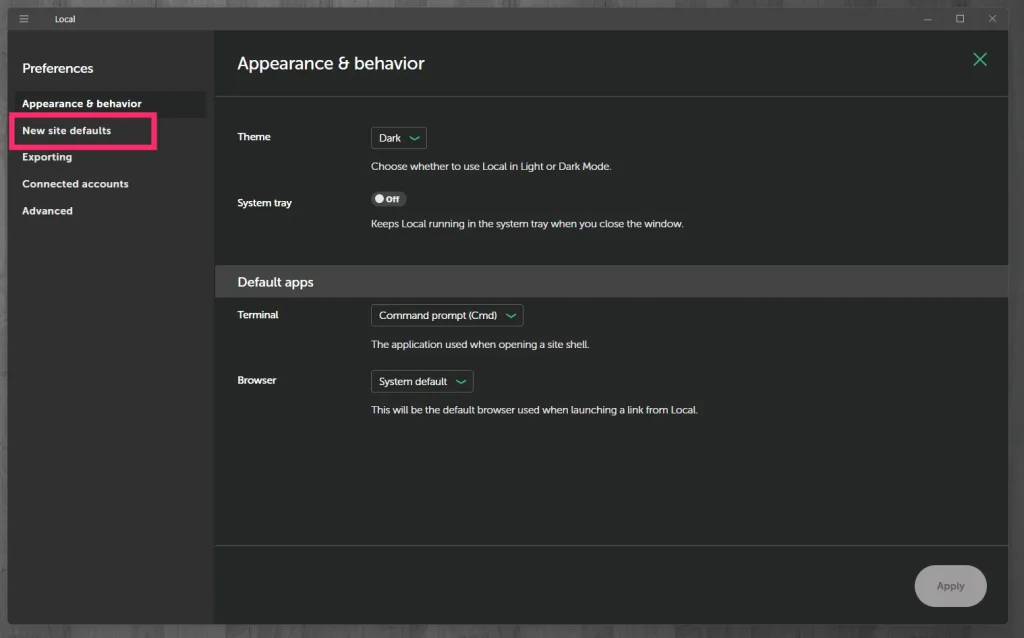WordPress を最初から日本語版でインストールする設定03